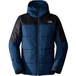 The North Face Circular Diablo Chaqueta Outdoor Hombre - Negro