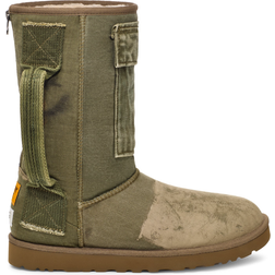 UGG Gallery Dept Canvas Boot - Green