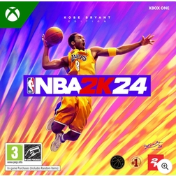 NBA 2K24: KOBE BRYANT EDITION (XOne)