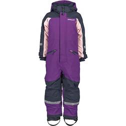 Didriksons Neptun Kid's Coverall - Royal Purple (505464-i12)