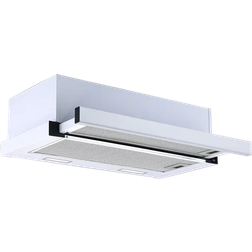 Scandomestic KHP60300A 60cm, Rostfritt stål