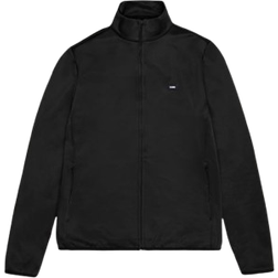 Rains Sintra Fleece Curve Half Zip Black