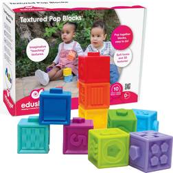 Edushape Mix & Match Textured Blocks