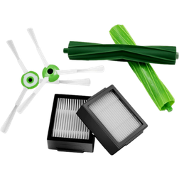 Evermart iRobot Roomba Filter og Børstepakke til i7 E5 E6 Combo i8 i8+