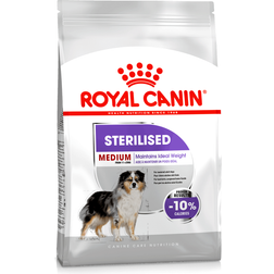 Royal Canin Medium Sterilised Dog Food 12kg