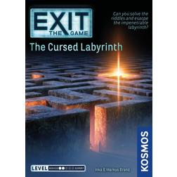 Exit The Game The Cursed Labyrinth