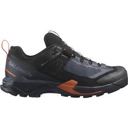 Salomon X Ultra Alpine GTX - Blue Nights/Black/Red Orange