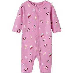 Name It Vismas Nightsuit - Fuchsia Pink (13234976)