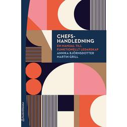 CHEFSHANDLEDNING (Häftad, 2021)
