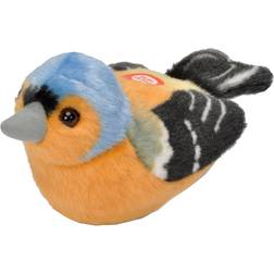 Wild Republic Chaffinch with Real Bird Calls 16cm