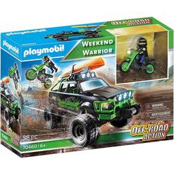 Playmobil Weekend Warrior 70460