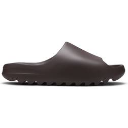 Adidas Yeezy Slides 'Soot' 2021 - Brown - Men's