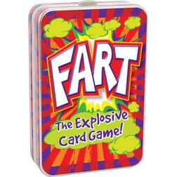 Fart The Explosive Card Game!