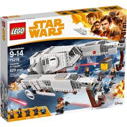 LEGO Star Wars Imperial AT Hauler 75219