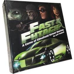 Atlas Fast & Fhtagn