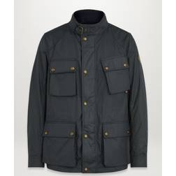 Belstaff Fieldmaster Waxed Cotton Jacket - Dark Navy