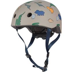 Liewood Hilary Bike Helmet Dinosaurs/Mist