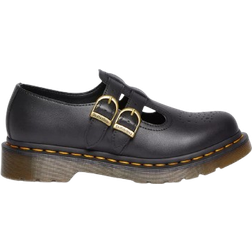 Dr. Martens 8065 Felix Vegan Mary Jane Shoes - Black