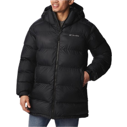 Columbia Pike Lake Parka - Black