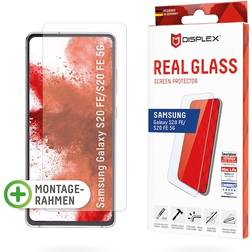 Displex 2D Real Glass Screen Protector for Galaxy S20 FE/S20 FE 5G