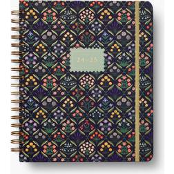 Rifle Paper Co 2024-2025 17-Month Academic Hardcover Spiral Planner
