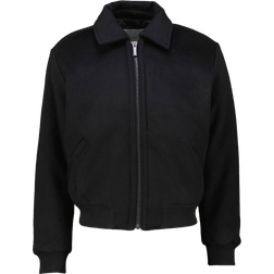 Calvin Klein Bomber Jacket - Black