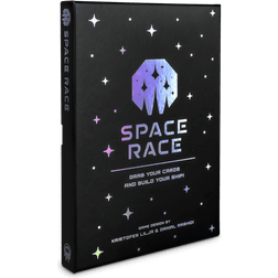 Ninja Print Space Race