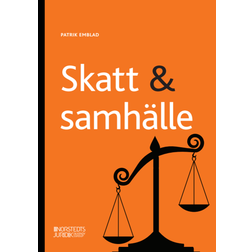 Skatt och samhälle (Häftad, 2024)