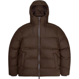 Rains Alta Puffer Jacket - Frame