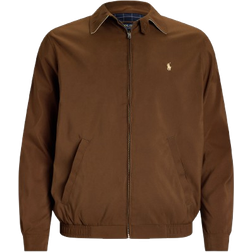 Polo Ralph Lauren Twill Bi Swing Jacket - Cooper Brown X