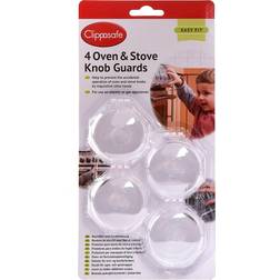 Clippasafe Oven & Stove Knob Guards