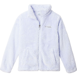 Columbia Kid's Fire Side Sherpa Jacket - Snowdrift