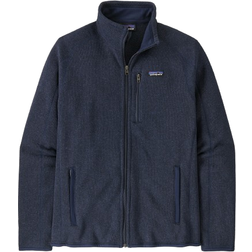 Patagonia Men's Better Sweater Fleece Jacket - New Navy