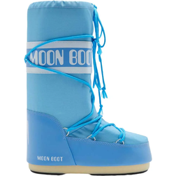 Moon Boot Icon Nylon - Blue