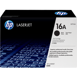 HP 16A (Black)