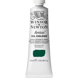 Winsor & Newton Artists' Oil Colour Cobalt Chromite Green 37ml