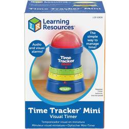 Learning Resources Time Tracker Mini Visual Timer