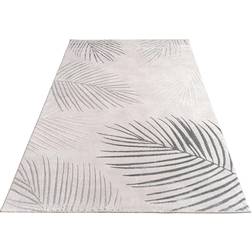 Paco Home Area Rugs Livingroom Short Pile Grey 240x340cm