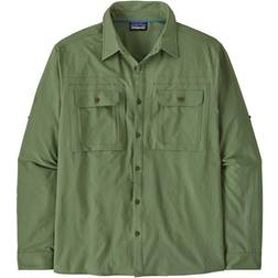 Patagonia Self Guided Sun Shirt - Terrain Green