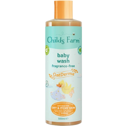 Childs Farm OatDerma Baby Wash 500ml