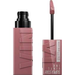 Maybelline Super Stay Vinyl Ink Longwear Liquid Lipstick #110 Awestruck