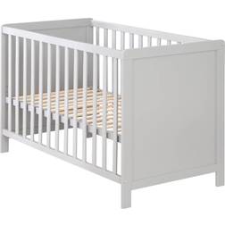 Roba Baby- & Beistellbett 2in1 Hamburg