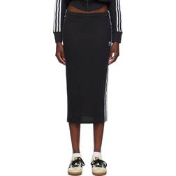 Adidas Women's Originals Adicolor Knit Skirt - Black