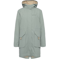 Kari Traa Parka Damen grün