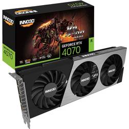 Inno3D GeForce RTX 4070 X3 OC HDMI 3xDP 12GB