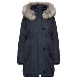 Only Olmiris Parka Blue/India Ink (15245751)