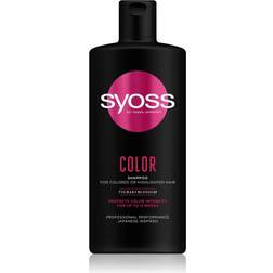 Syoss Color Shampoo 440ml