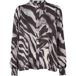 Prepair Amira Blouse - Coffee