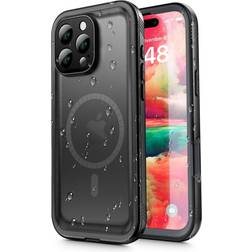 Tech-Protect iPhone 16 Pro Max Vattentätt Skal