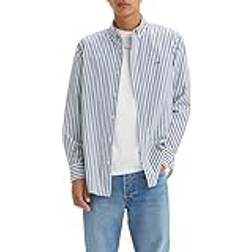 Levi's Authentic Button Down - Dean Str - Blue